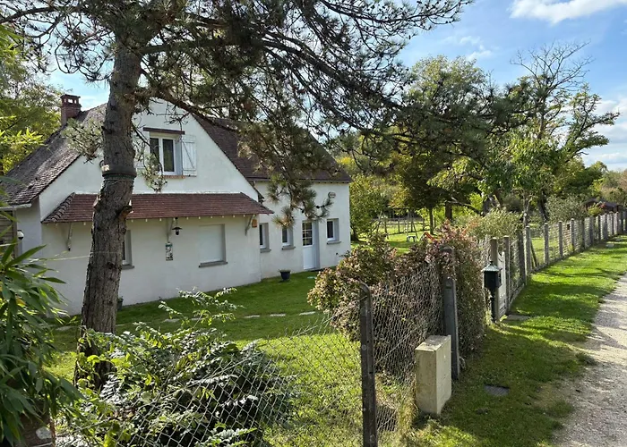Feriehus De Charme Dans L'essonne