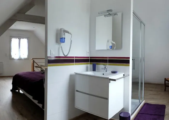De Charme Dans L'essonne Feriehus
